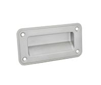 Roestvrijstalen Gripping Trays